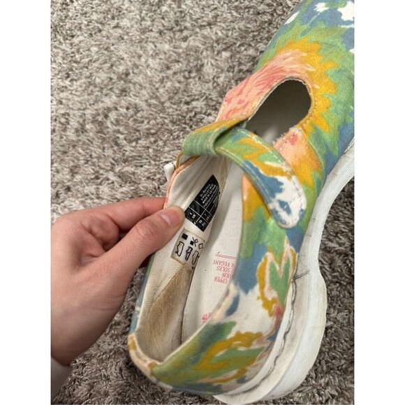 Dr. Martens V Polley MTD Multi Oxfords Multi Oxford Colorful Tie Dye Women’s 7 - Picture 10 of 13